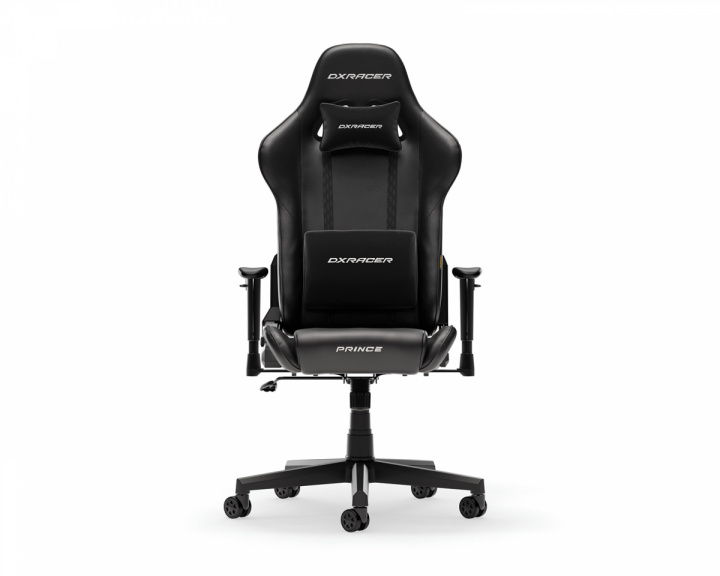 DXRacer PRINCE L Sort PVC Læder