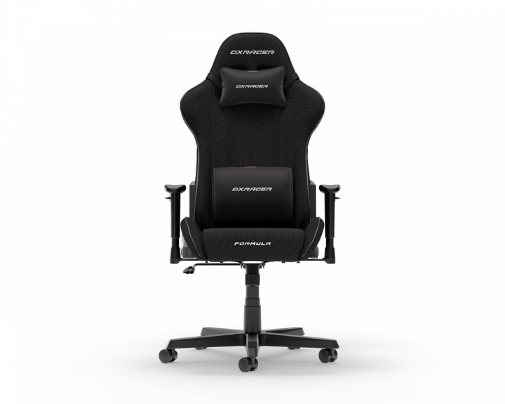 DXRacer FORMULA L Sort Stof