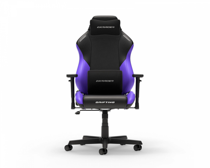 DXRacer DRIFTING L Sort & Volet EPU Læder