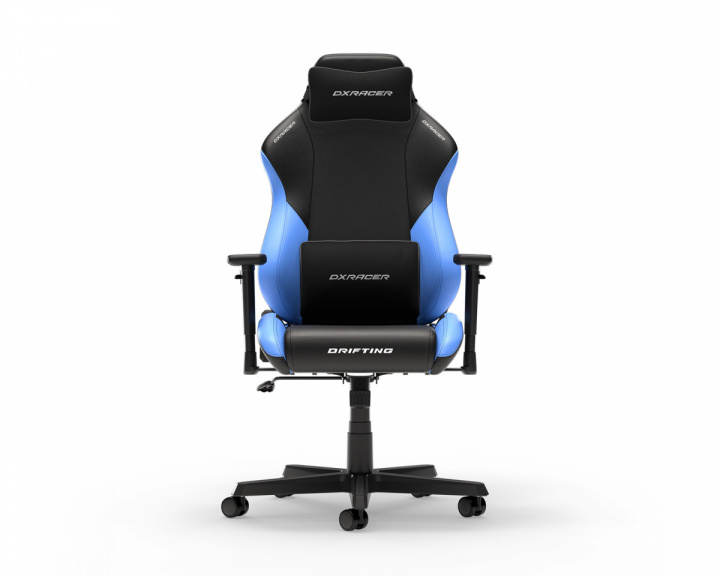 DXRacer DRIFTING L Sort & Blå EPU Læder