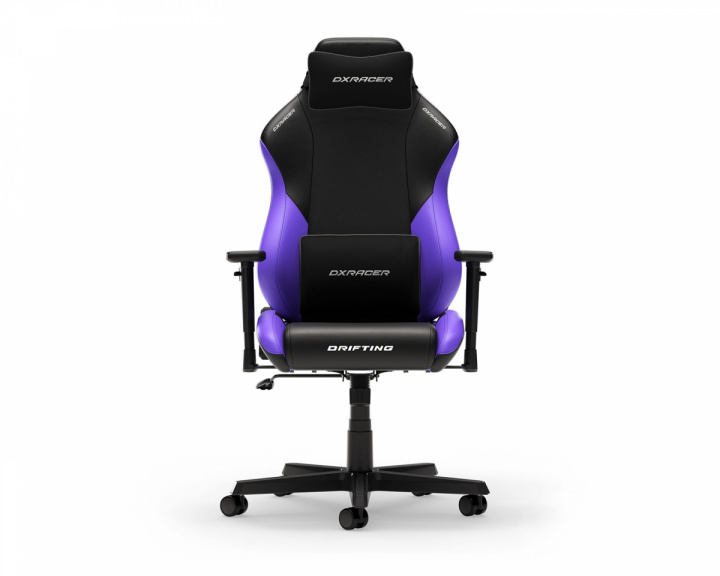DXRacer DRIFTING XL Sort & Volet EPU Læder