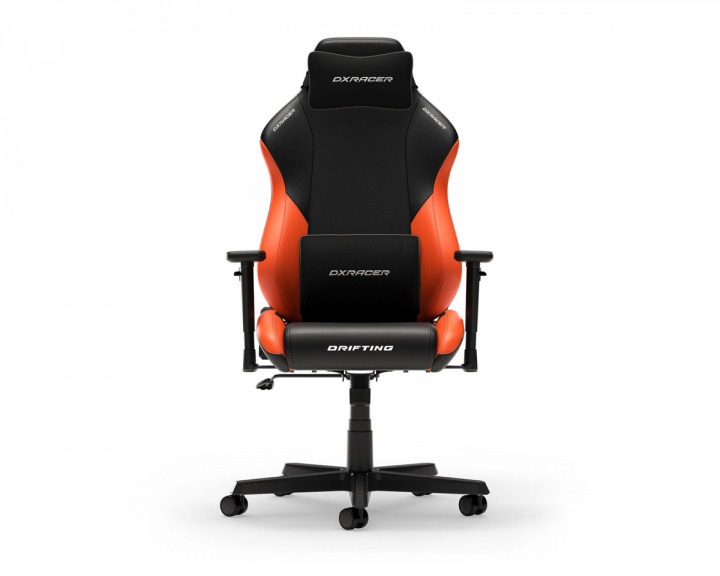 DXRacer DRIFTING XL Sort & Orange EPU Læder