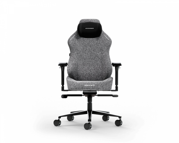 DXRacer CRAFT L Grå Stof