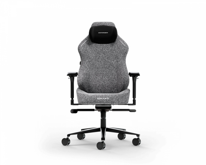DXRacer CRAFT L Grå Stof