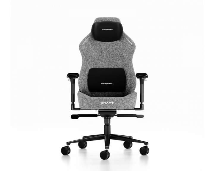 DXRacer CRAFT L Grå Stof