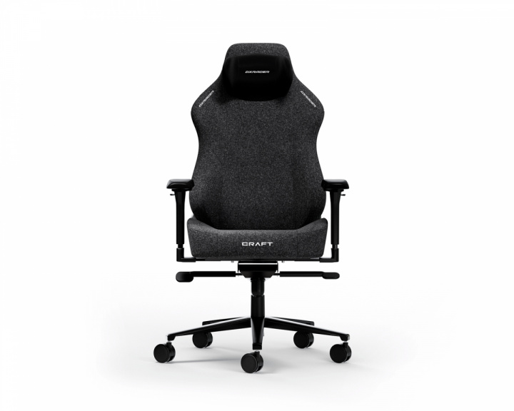 DXRacer CRAFT XL Sort Stof