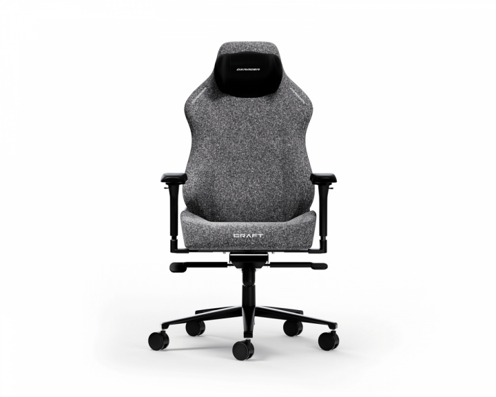 DXRacer CRAFT XL Grå Stof