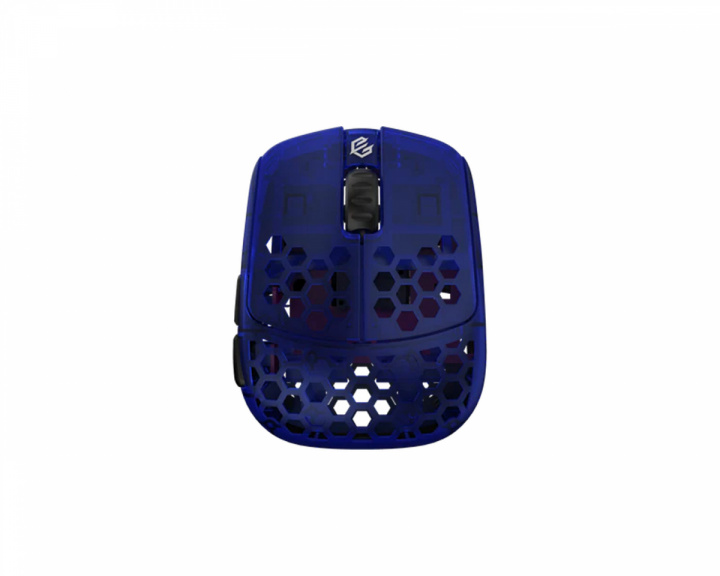 G-Wolves HSK Pro 4K Wireless Mouse - Fingertip Trådløs Gaming Mus - Blå