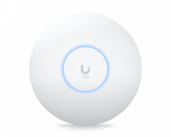 Ubiquiti UniFi U6+ Adgangspunkt Wifi-6