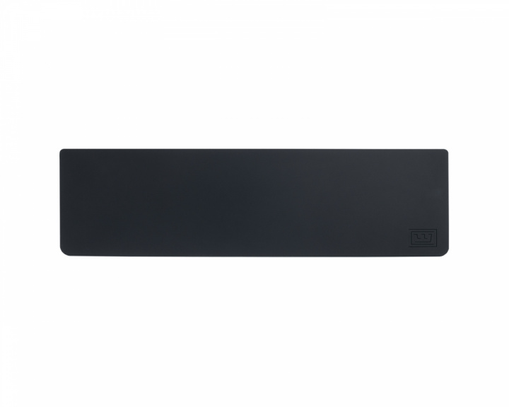 Wooting Håndledsstøtte 60 Mini - Just Black