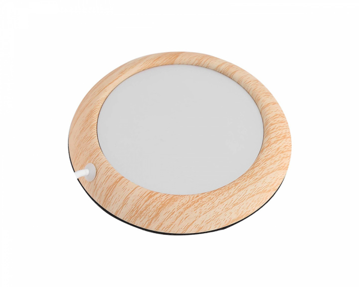 MaxCustom USB Cup Heater - Hvid - Kopvarmer
