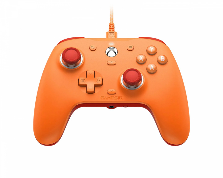 GameSir G7 SE Kablet PC & Xbox Controller - Vibrant Orange [Hall Effect]