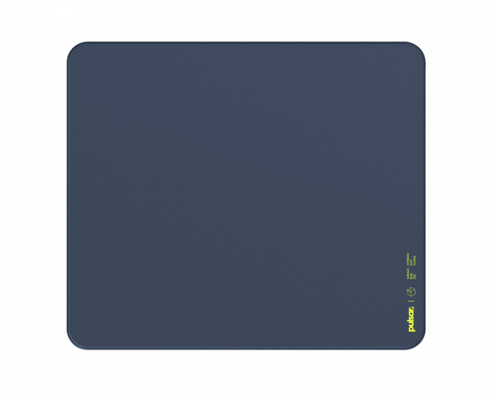 Pulsar x LGG Hyperion Musemåtte - XL - Soft - Midnight Slate