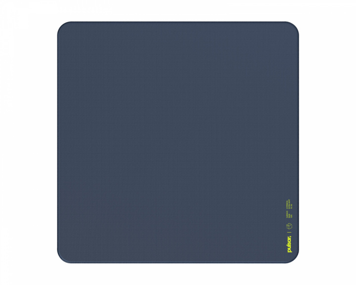 Pulsar x LGG Hyperion Musemåtte - XL SQ - Xsoft - Midnight Slate