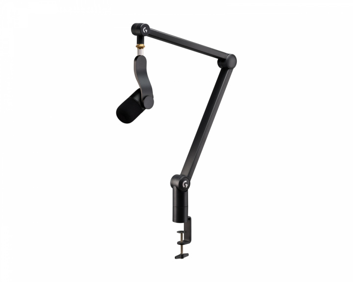 Logitech Yeticaster GX Mikrofon - Sort