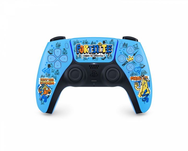 Sony Playstation 5 DualSense V2 Trådløs PS5 Controller - FORTNITE Limited Edition