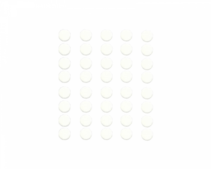 WLMouse 7mm PTFE Dots - 80pcs