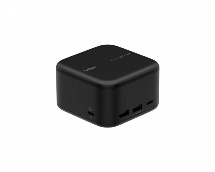 Belkin USB-C 6-in-1 Core Gan Docking Station