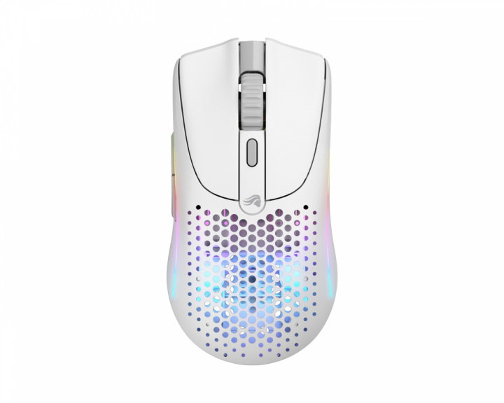 Glorious Model O 2 Mini Trådløs Gaming Mus - Matte White