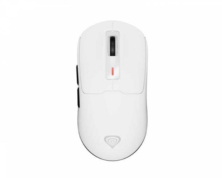 Genesis Zircon 660 Trådløs Gaming Mus - Hvid