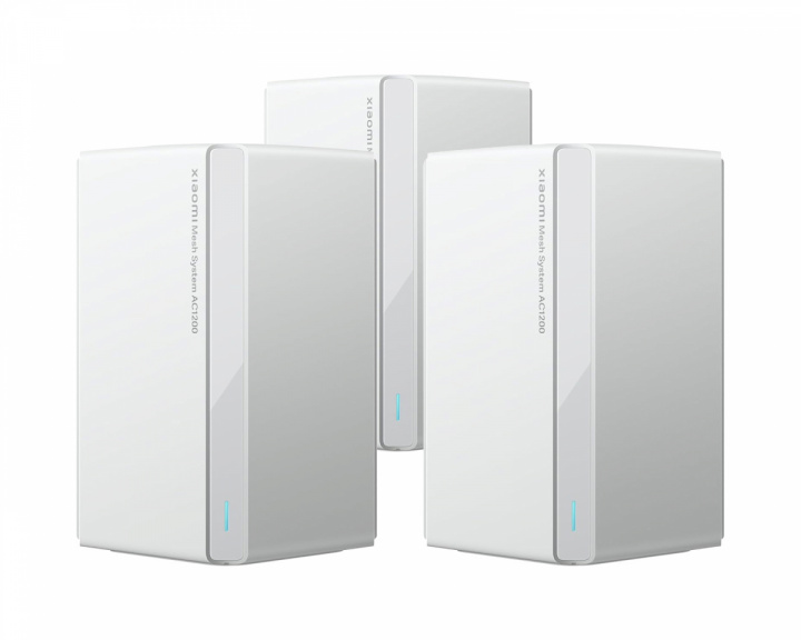 Xiaomi Mesh System AC1200 EU - 3-Pack
