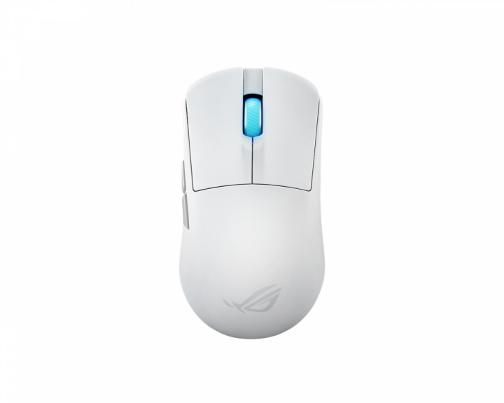 Asus ROG Harpe Ace Mini - Trådløs Gaming Mus - Hvid