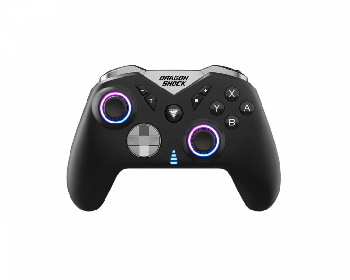 DragonShock NSW Nebula Pro Trådløse Controllere - Sort