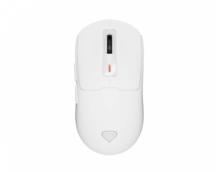 Genesis Zircon 660 Pro Trådløs Gaming Mus - Hvid