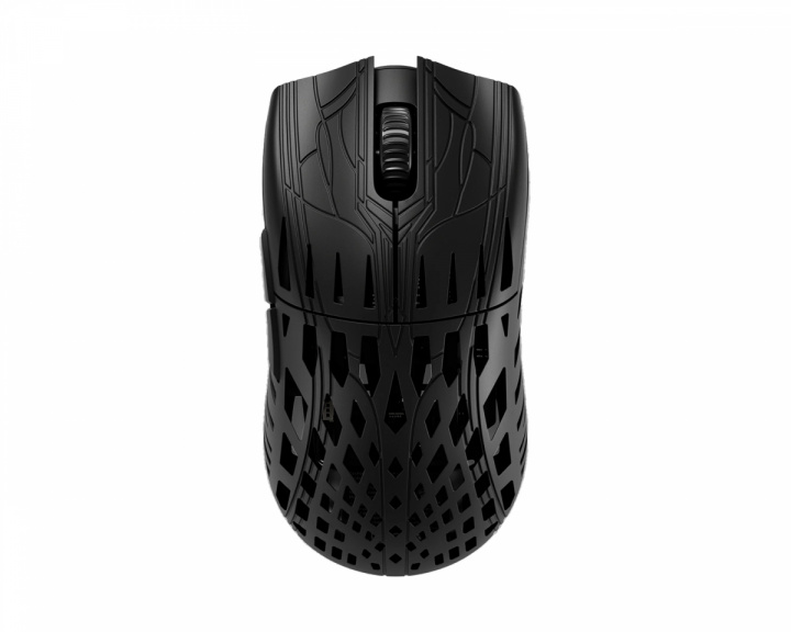 Pwnage Trinity CF 8K Trådløs Gaming Mus - Sort
