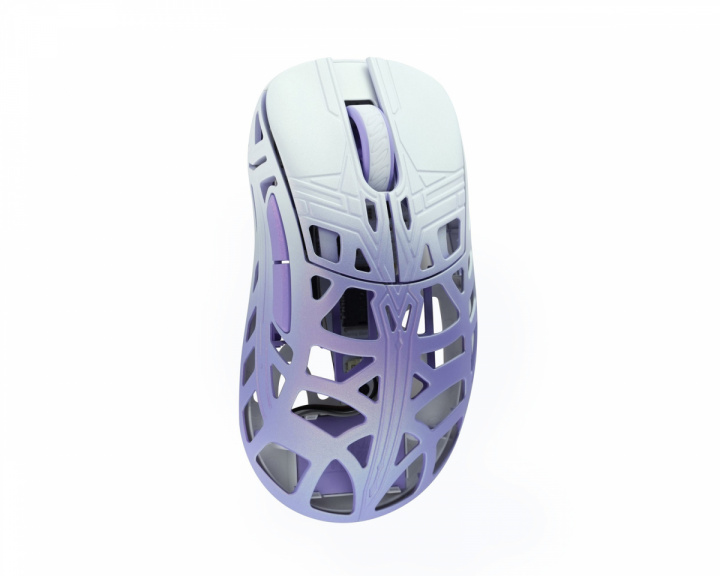 WLMouse Sword X 8K Trådløs Gaming Mus - Amethyst [Omron Opticals]