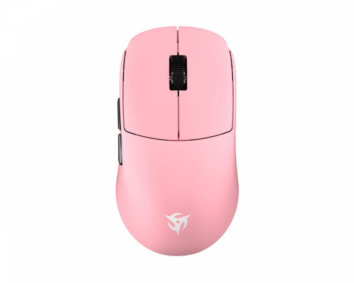Ninjutso x Vaxee Sora Superlight Trådløs Gaming Mus - Lyserød