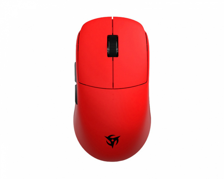 Ninjutso x Vaxee Sora Superlight Trådløs Gaming Mus - Rød
