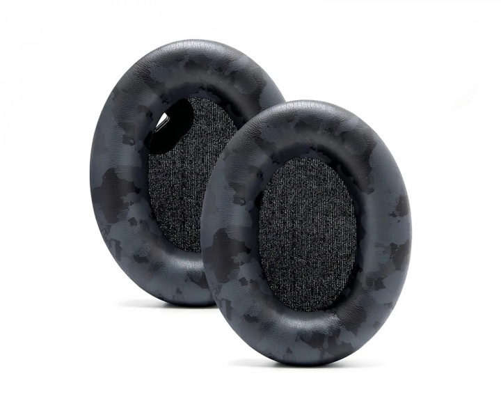 Wicked Cushions Sony XM4 Ørepuder - Black Camo