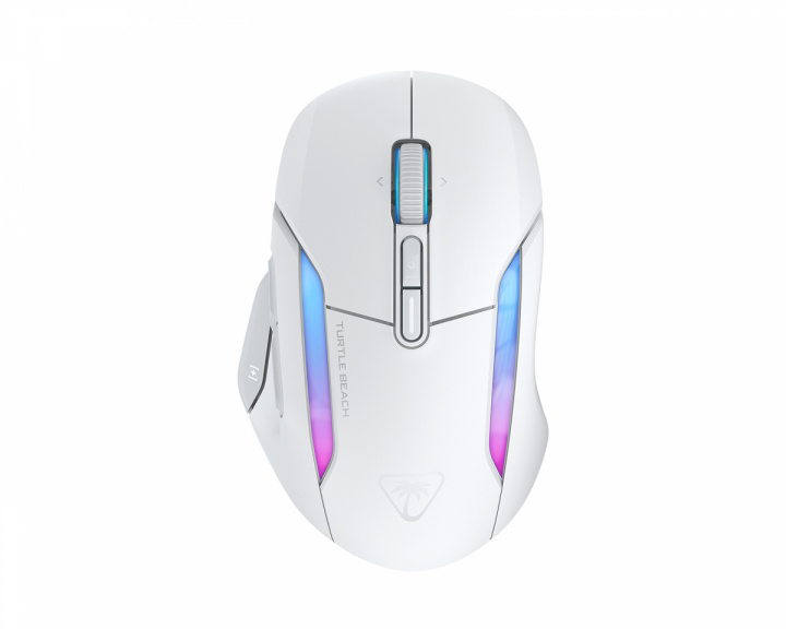 Turtle Beach Kone II Air Trådløs Gaming Mus - Hvid
