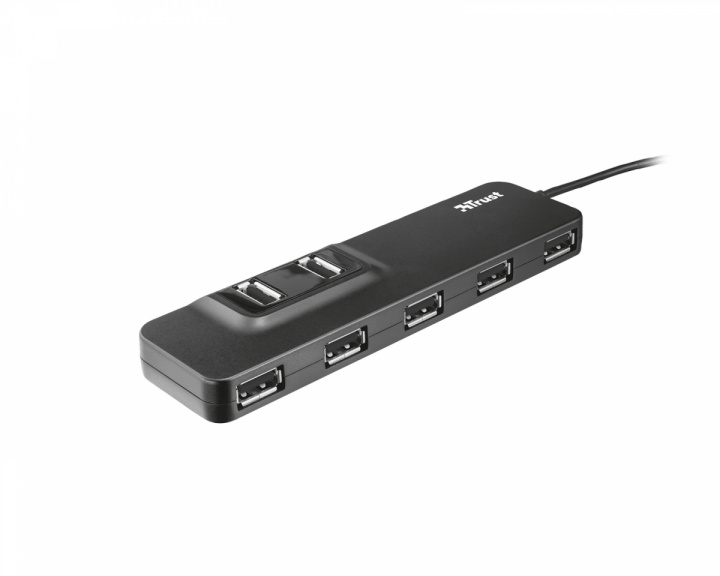 Trust Oila 7-Port USB 2.0 Hub