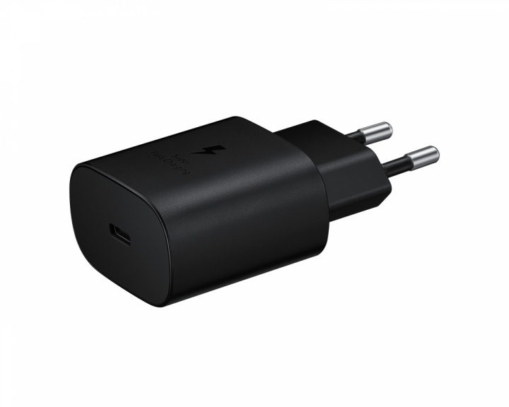 Samsung Power Adapter Hurtigoplader USB-C (25W)