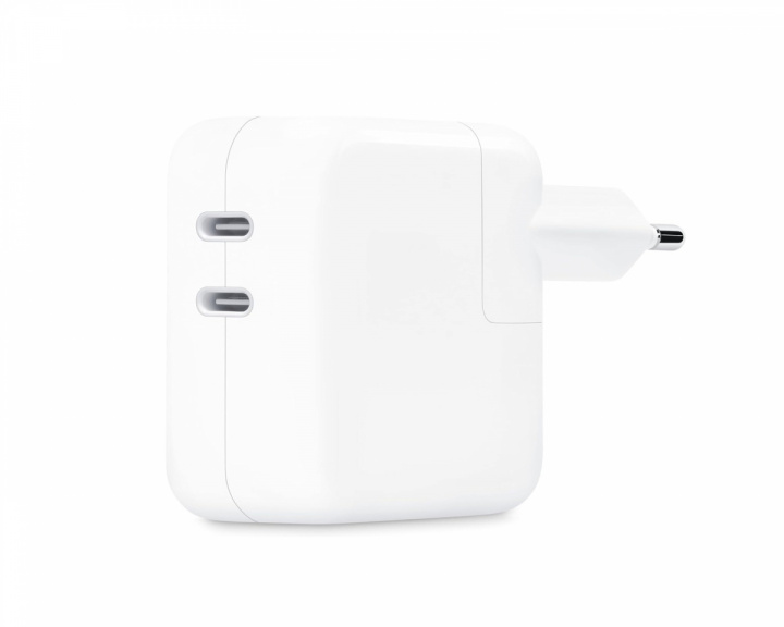 Apple 35W USB-C Strömadapter