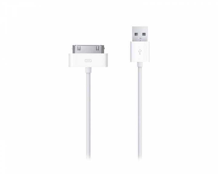 Apple 30 Pin til USB kabel