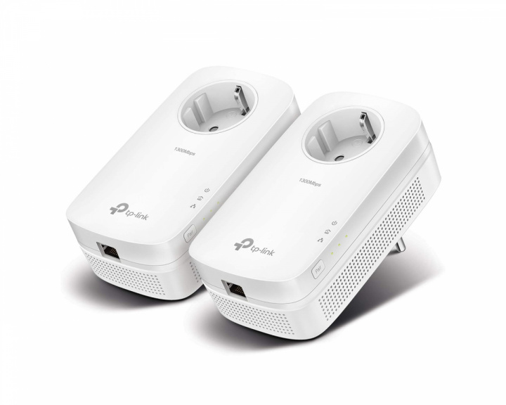 TP-Link TL-PA8010P KIT AV1300 Gigabit Powerline Adapter - 2st Homeplug