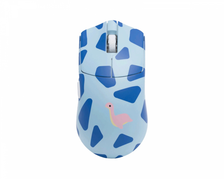 Higround Apex Trådløs Gaming Mus - Pink Nessie
