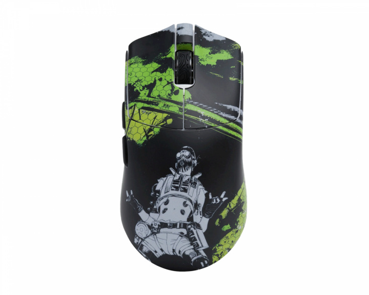 Higround Apex Trådløs Gaming Mus - Octane