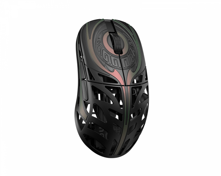 WLMouse Strider Trådløs Gaming Mus - Sort [Omron Optical]