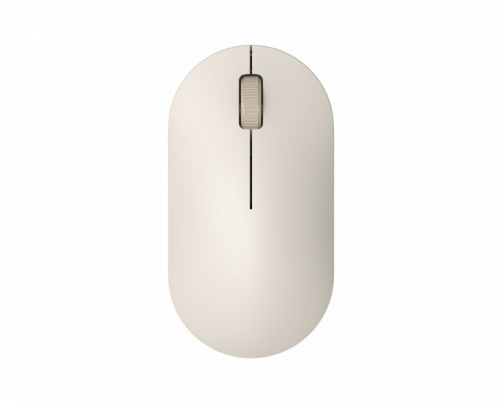 Xiaomi Trådløs Mus Lite 2 - Hvid