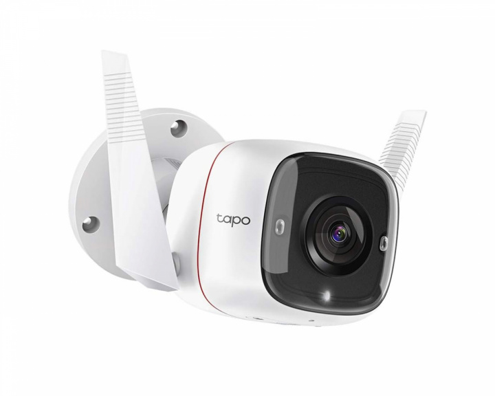 TP-Link Tapo TC65 Overvågningskamera til Udendørs