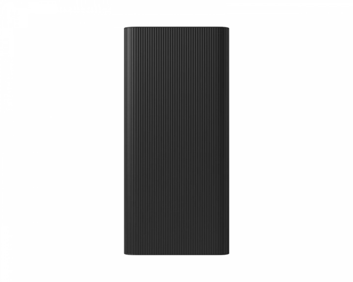 Xiaomi Power Bank 30000 mAh - Sort