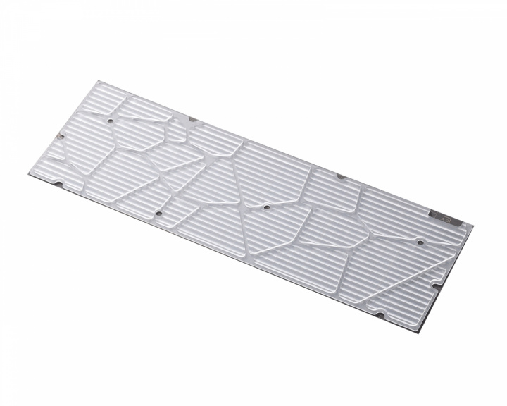 KBDfans Holy60 Bottom cover - Hvid