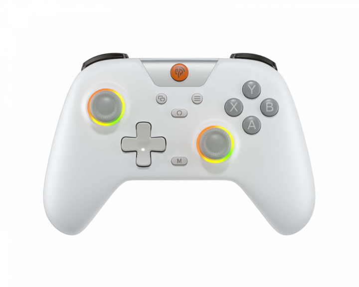 EasySMX X05 Trådløs Controller PC/Switch - Oyster White