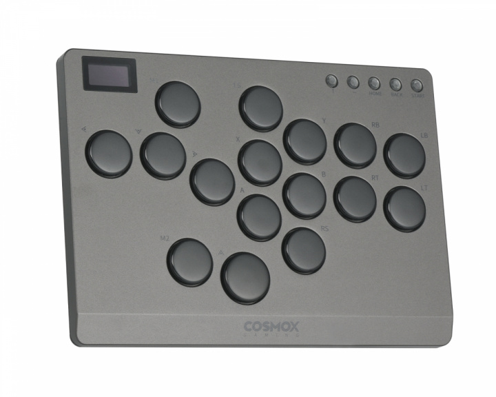 Haute42 M Lite Arcade Controller - Sort