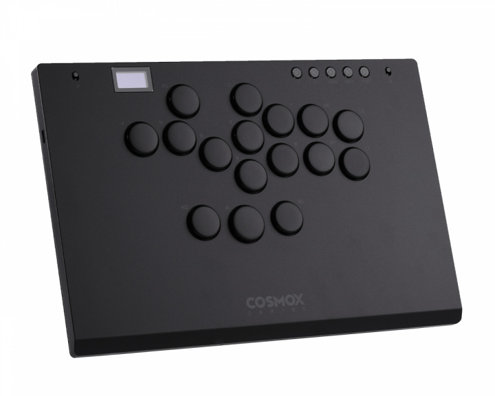 Haute42 M Ultra Arcade Controller - Sort