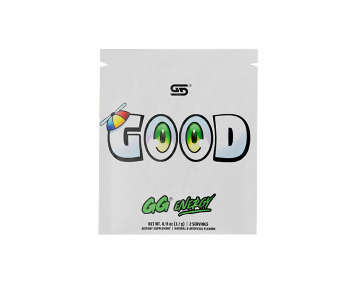Gamer Supps Sample - GOOD (2 Portioner)